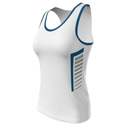 Juice Track Singlet (WOMENS,YOUTH)