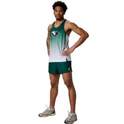 Juice Track Shorts with Brief
