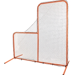 Brute  Pitcher's Safety Style Ideal for Batting Cages 7'x7'