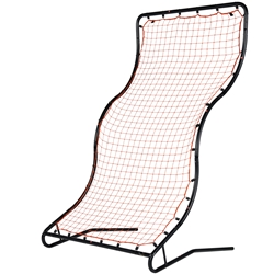 Triple Play Rebound Screen; 36" x 54"; Plain Box