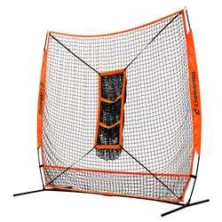 MVP Pop-Up Net w/TZ3; 5' x 5' Bulk Packaging