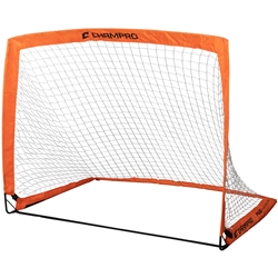Gravity Weighted Soccer Goal 6' x 4'