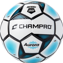 Aurora Thermal Bonded Soccer Ball "1800"