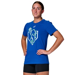 Tackle Crew Neck Tee