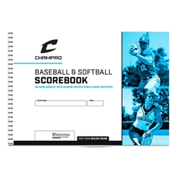 Baseball / Softball Scorebook