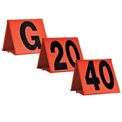 7 on 7 Yard Markers