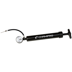 12" Pump with Pressure Gauge