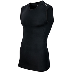 Lightning Sleeveless Compression Shirt