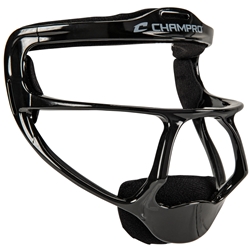 Rampage Softball Fielder's Facemask