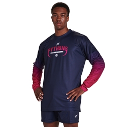 JUICE Long Sleeve Shooter Shirt