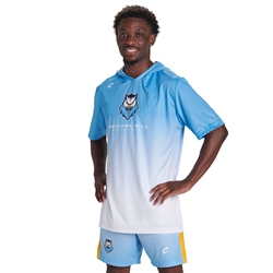 JUICE Short Sleeve Shoot Shirt with Hood