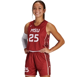 Juice Loose Fit Double-Ply Reversible Basketball Jersey (WOMENS,GIRLS)