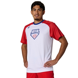 Juice Crew Neck Short Sleeve T-Shirt (ADULT,YOUTH)