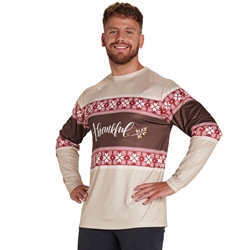 Juice Crew Neck Long Sleeve T-Shirt (ADULT,YOUTH)