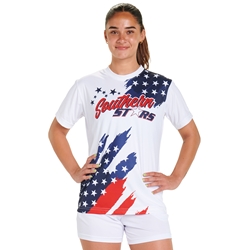 Juice Crew Neck Short Sleeve T-Shirt (WOMEN'S, GIRLS')