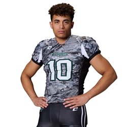 Juice Collegiate Football Jersey (ADULT,YOUTH)