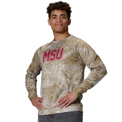 JUICE Raglan Crew Pullover (ADULT,YOUTH)