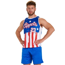 Juice Crew Neck Tank