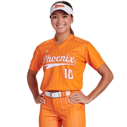 Juice V-Neck Short Sleeve T-Shirt