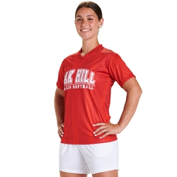 Juice V-Neck Short Sleeve T-Shirt (WOMEN'S, GIRLS')